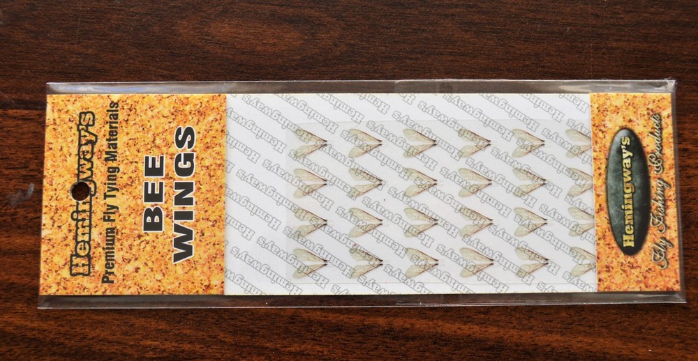 Hemingway's Bee Wings