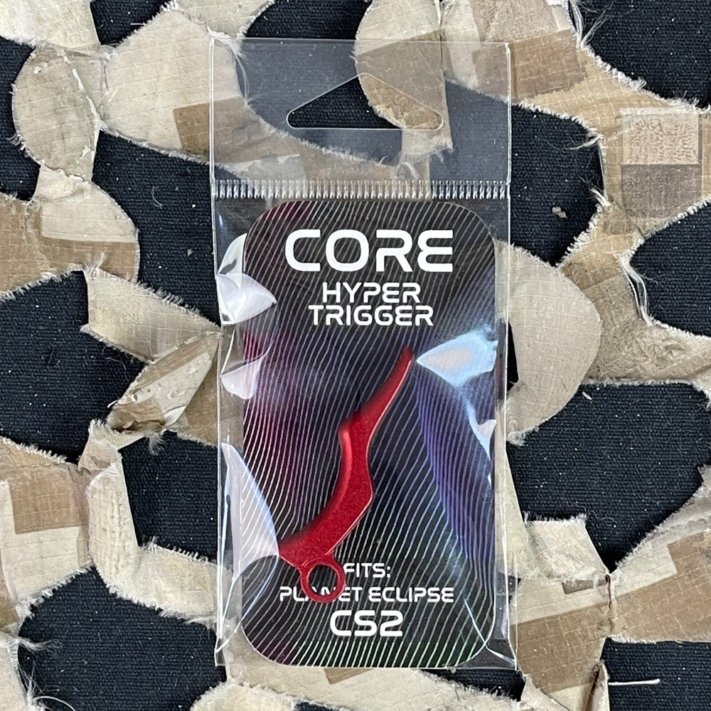NEW Core Geo CS2 Hyper Deuce Trigger - Dark Lava