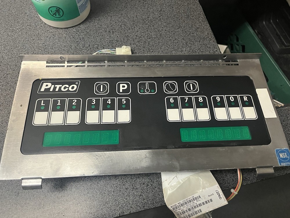 Pitco 231-60141-08 Computer Control Module