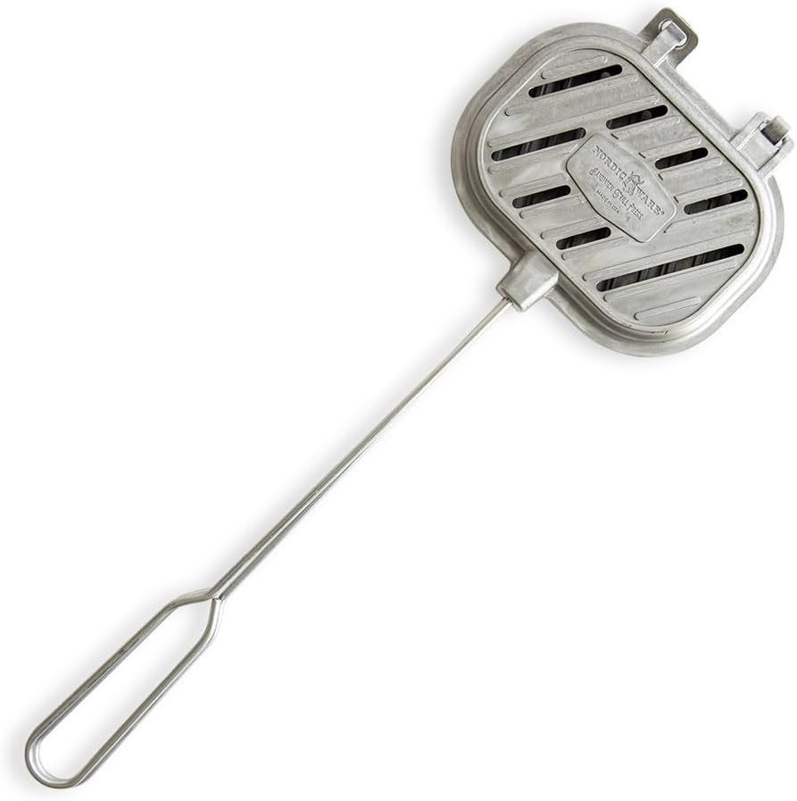 Campfire Pie Iron Cooker
