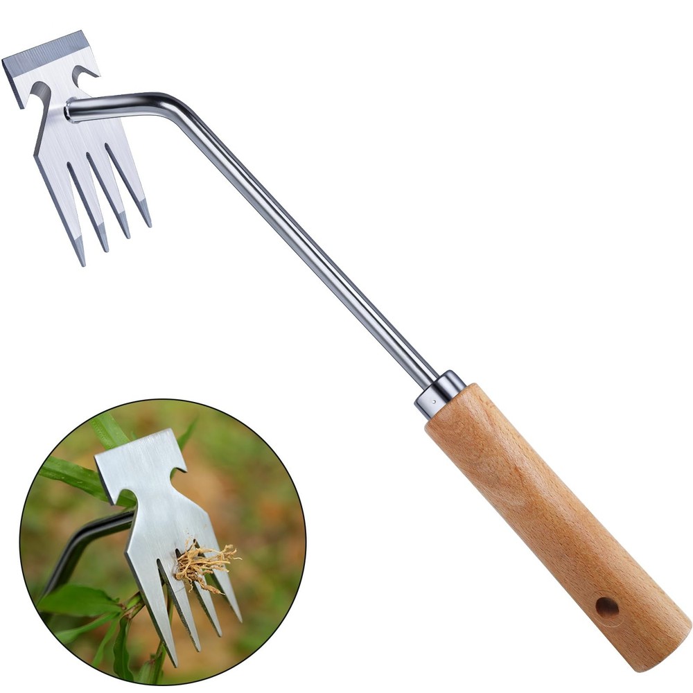 Orelex Weed Puller Tool, Garden Tools, Weed Remover Tool, Garden Weed Tool, S...
