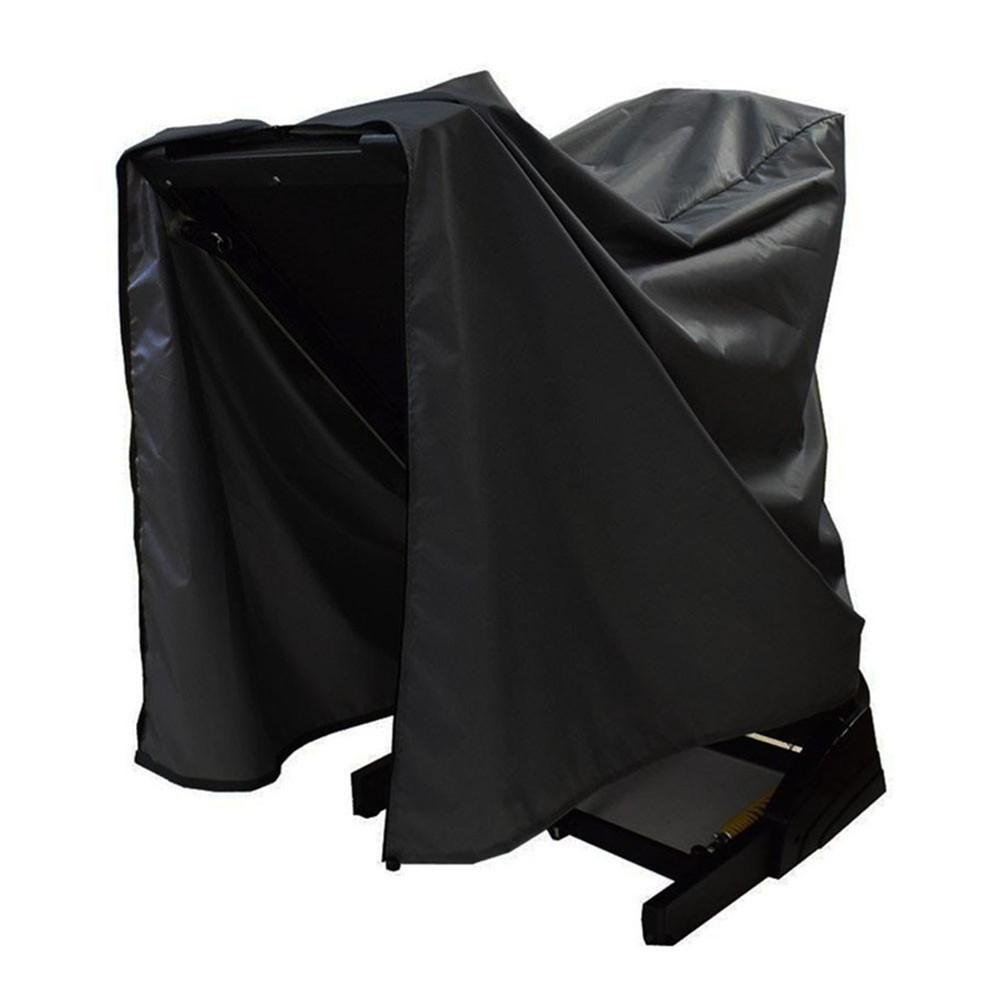 Waterproof Foldable Treadmill Cover Dust Guard with Full Enclosed Design