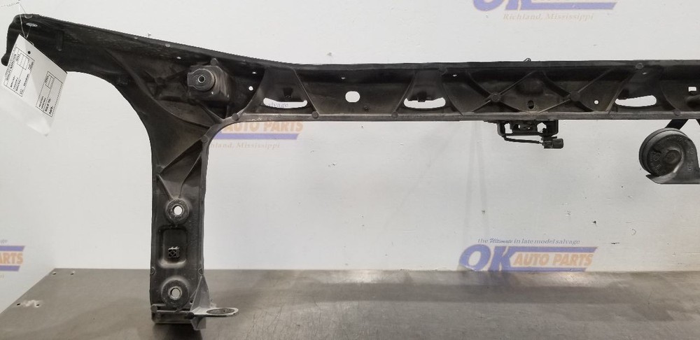 15 FORD F150 UPPER RADIATOR CORE SUPPORT TIE BAR