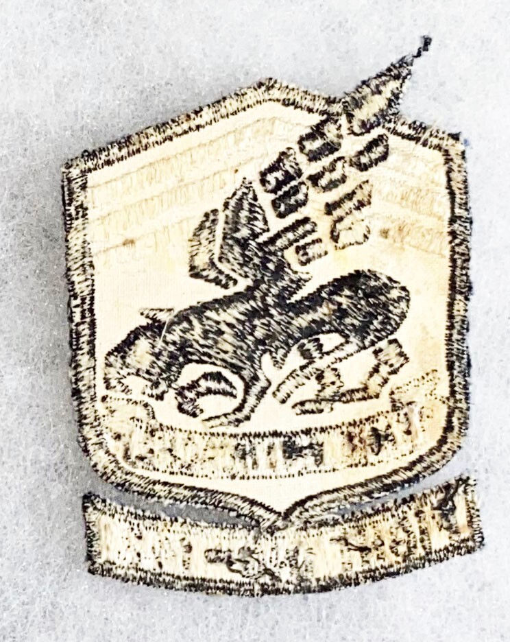 Vn Era USN V143 Japanese Made Squadron Patch