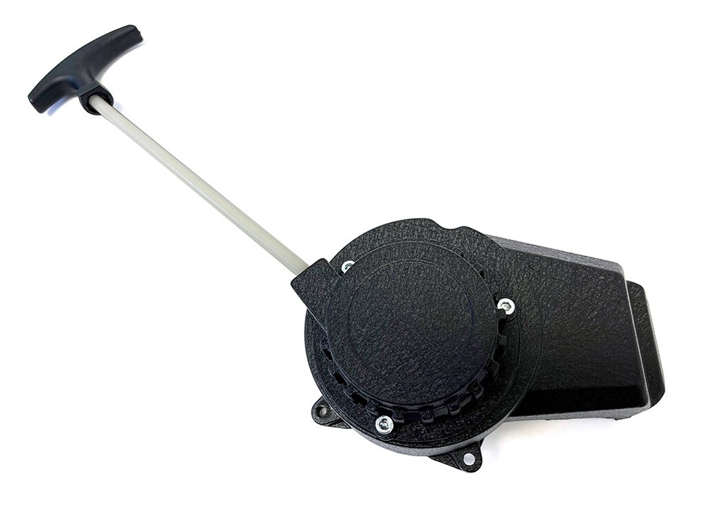 Primal RC Raminator Monster Truck Engine Pull Start and Engine Cover Assembly