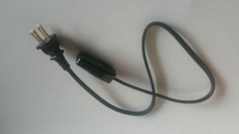 CorningWare 10 Cup Coffee Percolator Replacement Power Cord Model P-23-EP