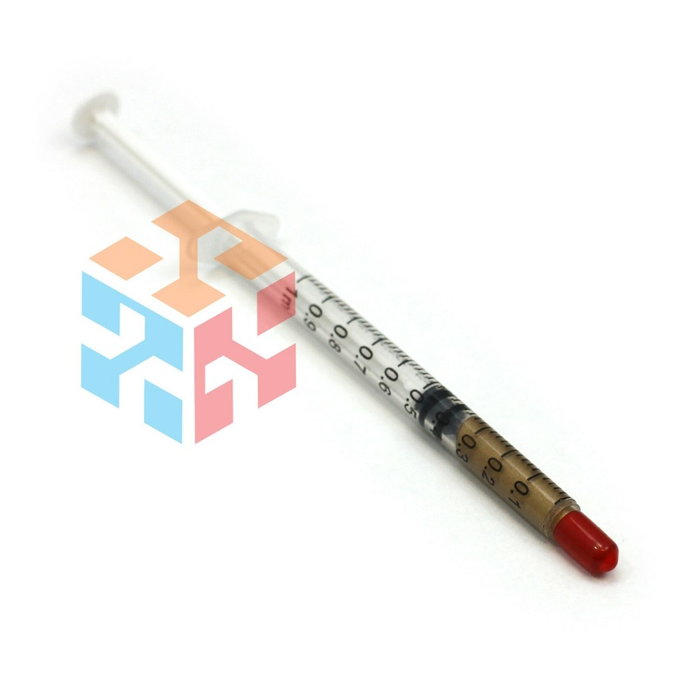 (2 Pack) Gold Thermal Grease CPU Heatsink Compound Paste Syringe 2X