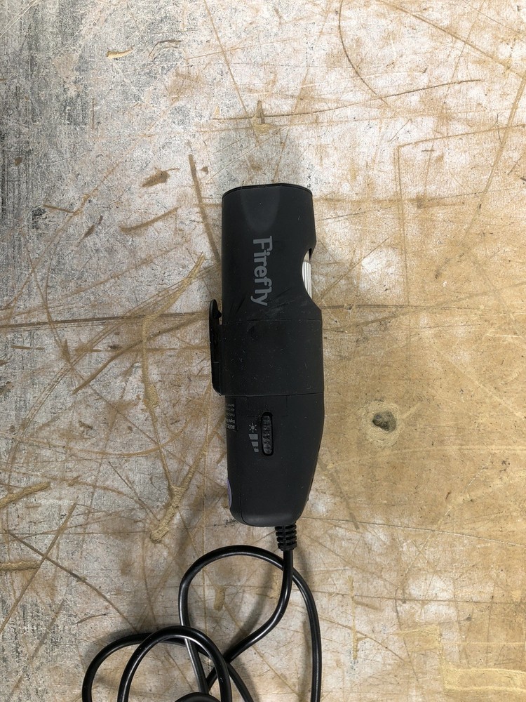 FIREFLY DE500/501 DIGITAL VIDEO OTOSCOPE