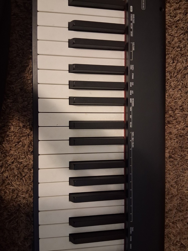 Casio keyboard cdp-s150