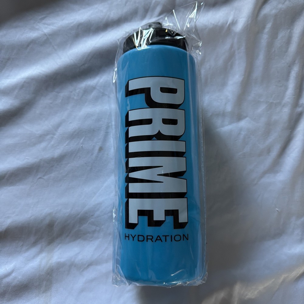 *OFFICIAL* PRIME Hydration Water Bottle