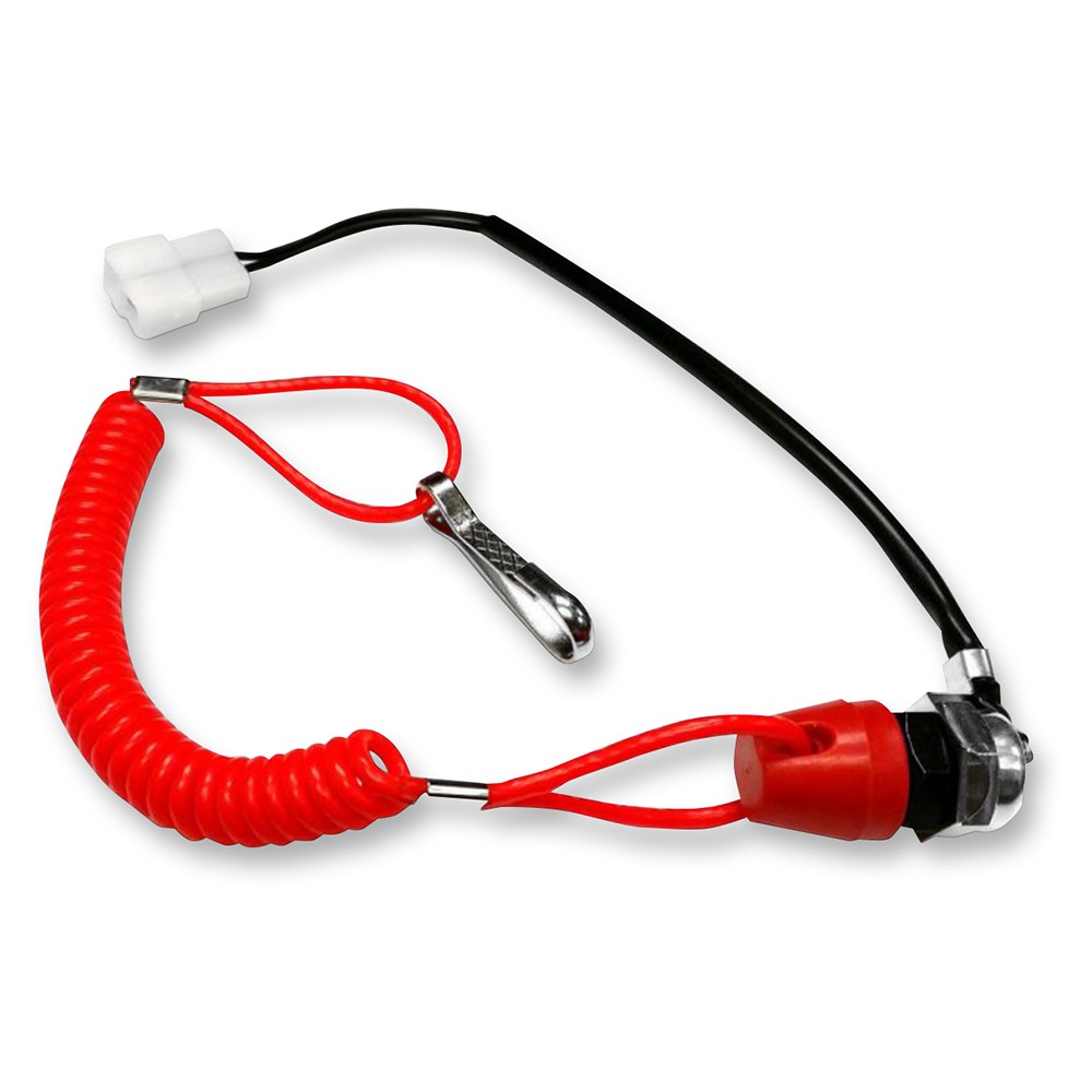 K&S Technologies Kill Switch Tether Line (Panel Mount) - 12-0100P