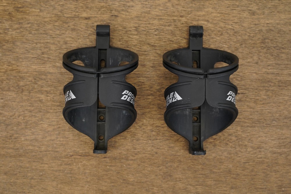 (2) Profile Design Water Bottle Cage 128g