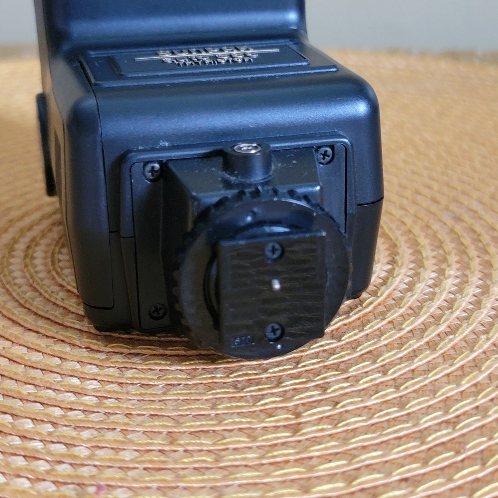 Sunpak Auto 388 Thyristor Camera Flash