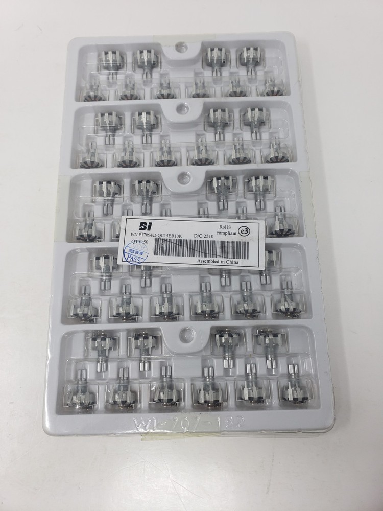 BI P170SPD-QC TT Electronics Potentiometers 100 Qty