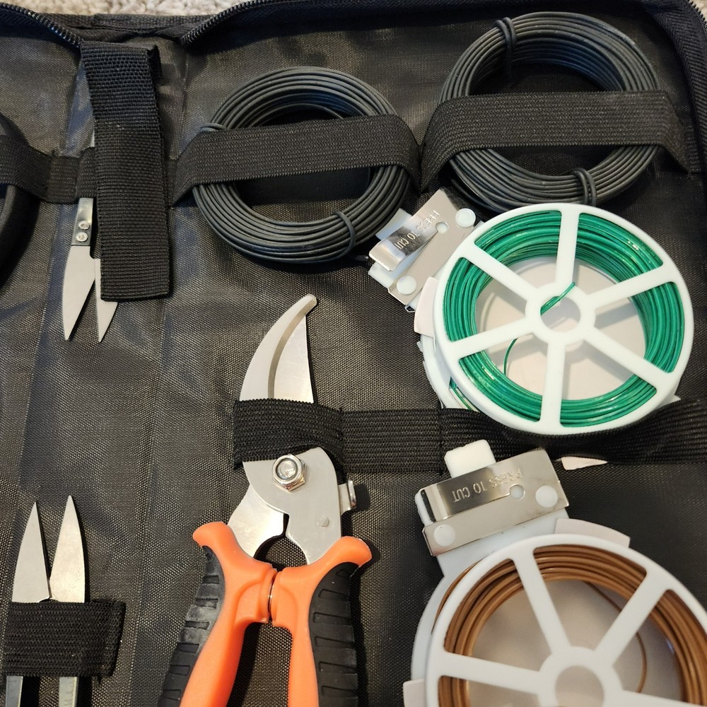 Bonsai Tool Kit