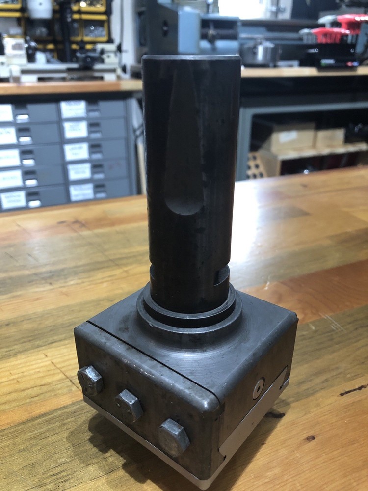 Criterion Mod 3 Boring Head for Milling Machine