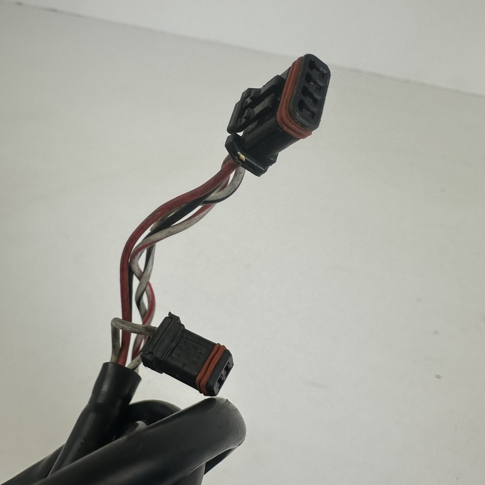 Harley Davidson DYNA Super Glide Custom 2012 Right hand switch block controls