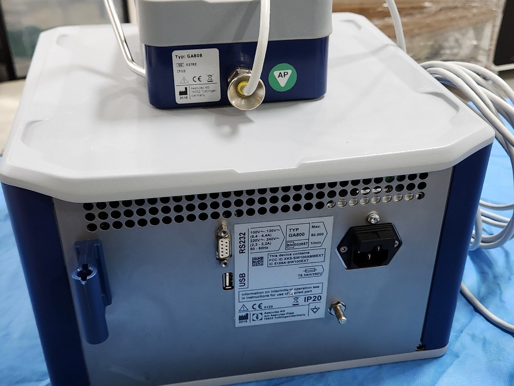 Aesculap ELAN 4 power sysytems