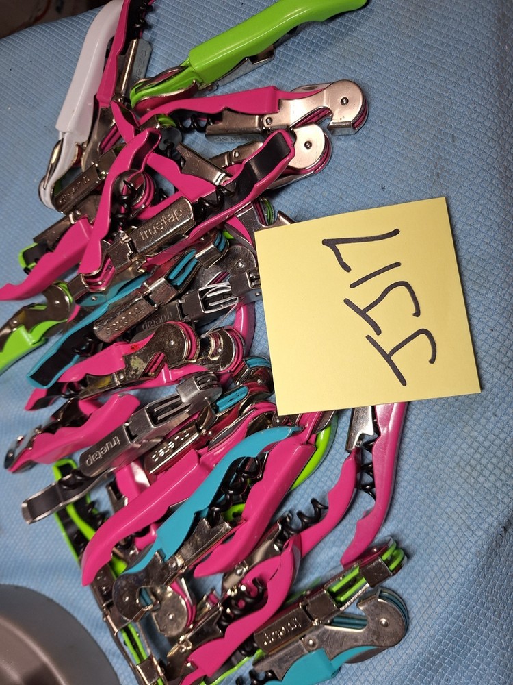 33 TRUETAPS CORKSCREWS    LOC JJ17