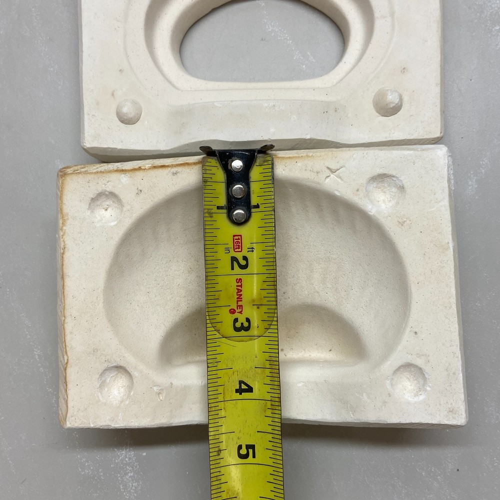 Ceramic Slip Casting Mold Garfield