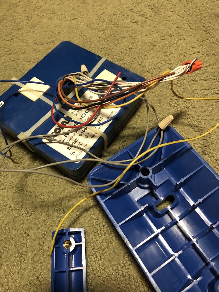 Ecolab/Tri-Star LM-3000,LM-4000 XP Controller And Interface