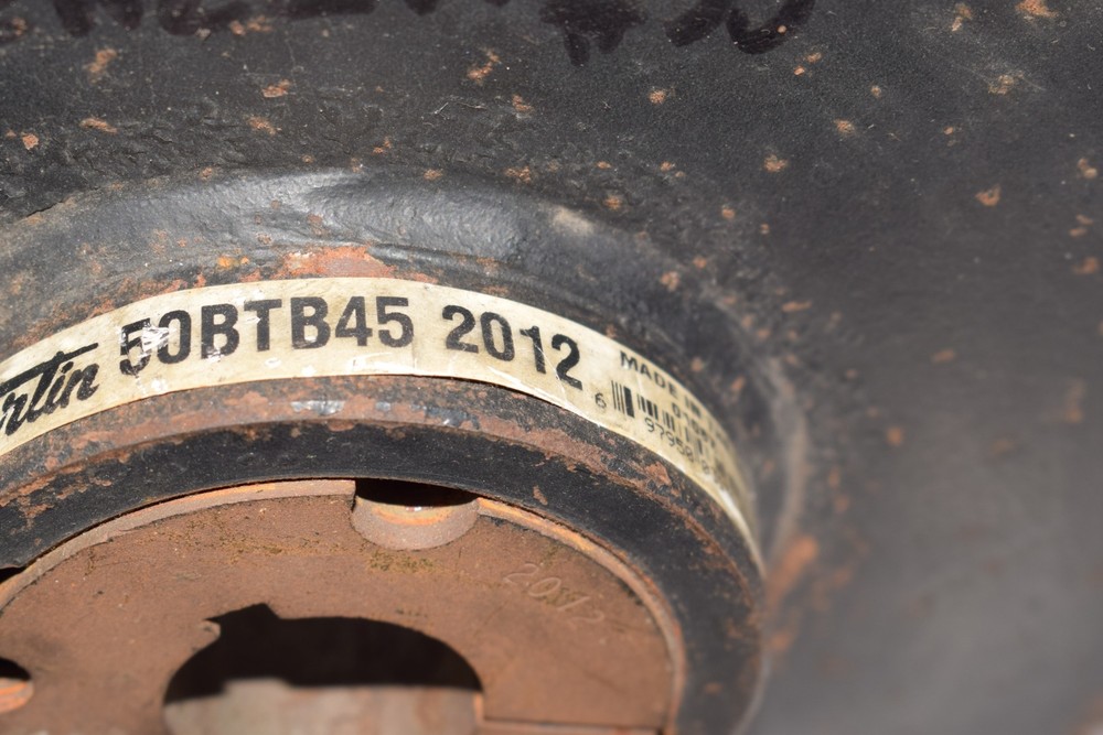 MARTIN 50BTB45 2012 Sprocket