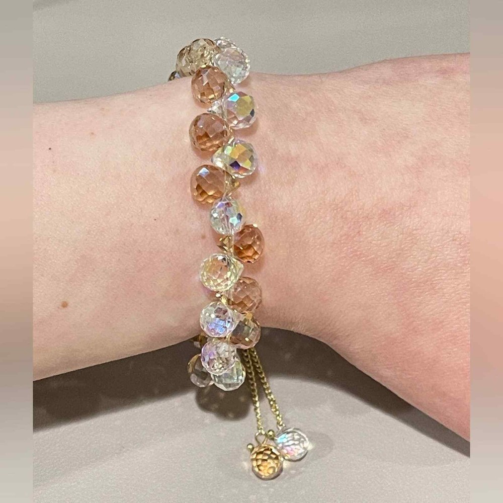 Swarovski Beaded Bracelet