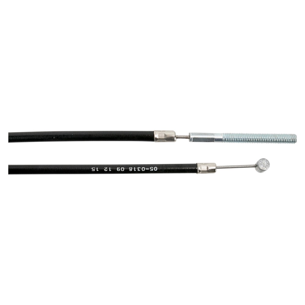 Motion Pro Black Vinyl Front Brake Cable - 05-0318