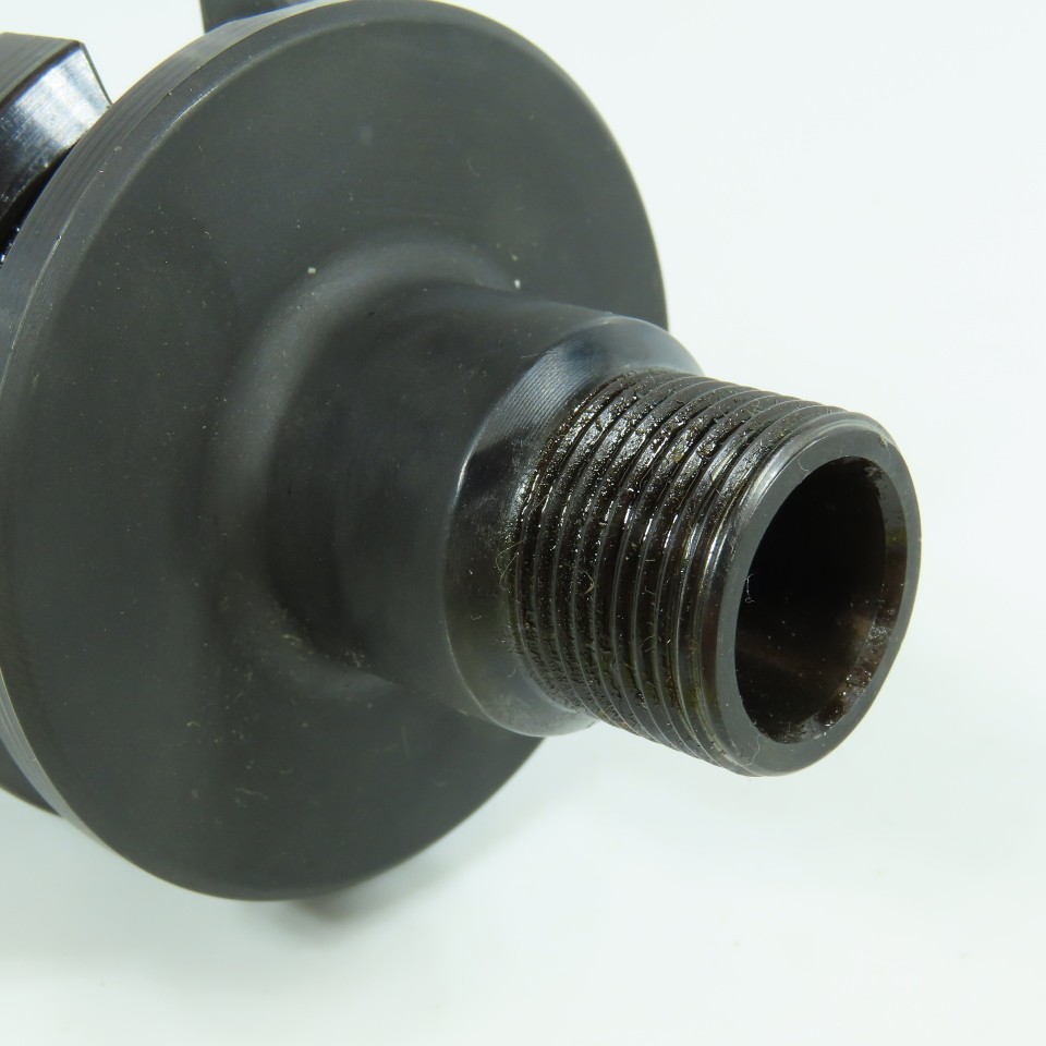 Command B4C4-0016-B BT40 ER16 Collet Chuck Tool Holder 2-1/2" Projection