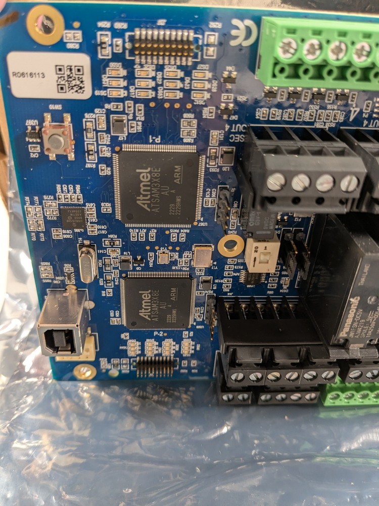 Software House Istar Ultra ACM Module USTAR-ACM New Reader Access Control