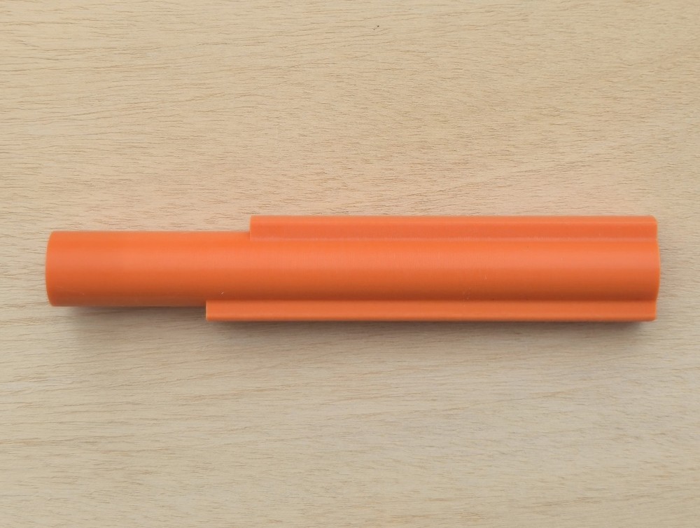 Bergara B14R Bore Guide/Cleaning Rod Guide