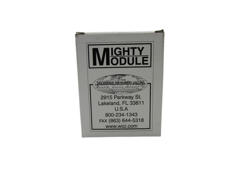 MIGHTY MODULE MM4380A-SP0306 RELAY  NSMP
