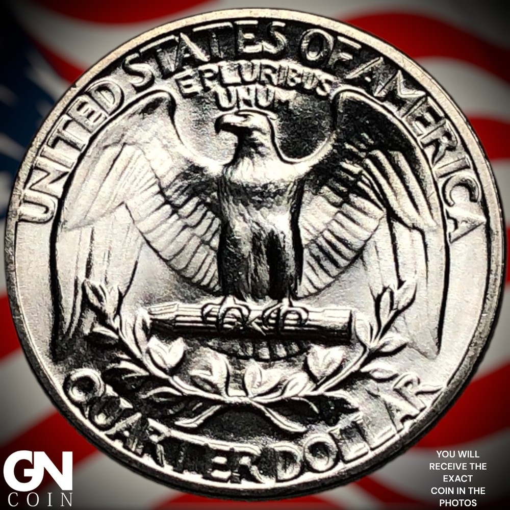1954 P Washington Quarter Z5907