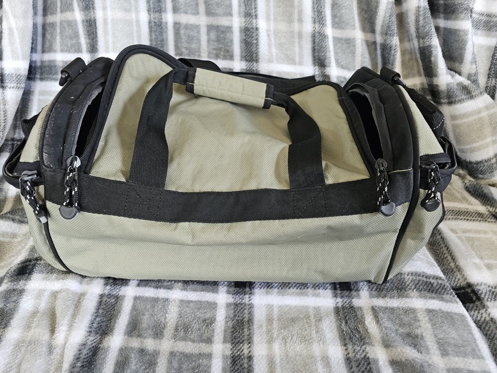 Eddie Buuer Medium Size Duffel Bag
