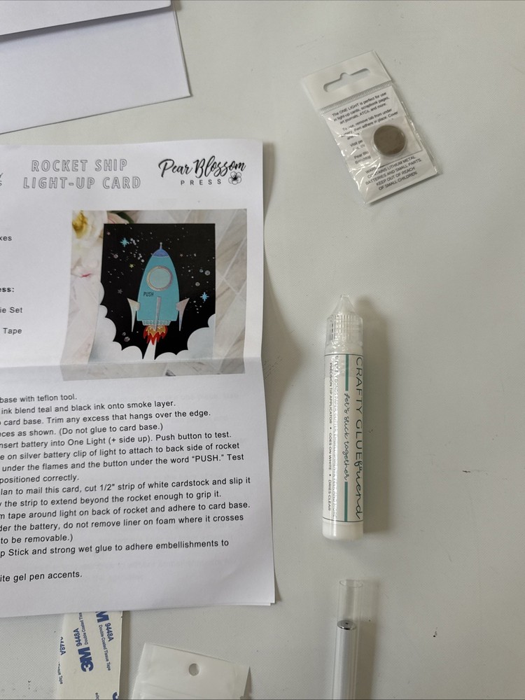 Pearblossom Press, Assorted Items