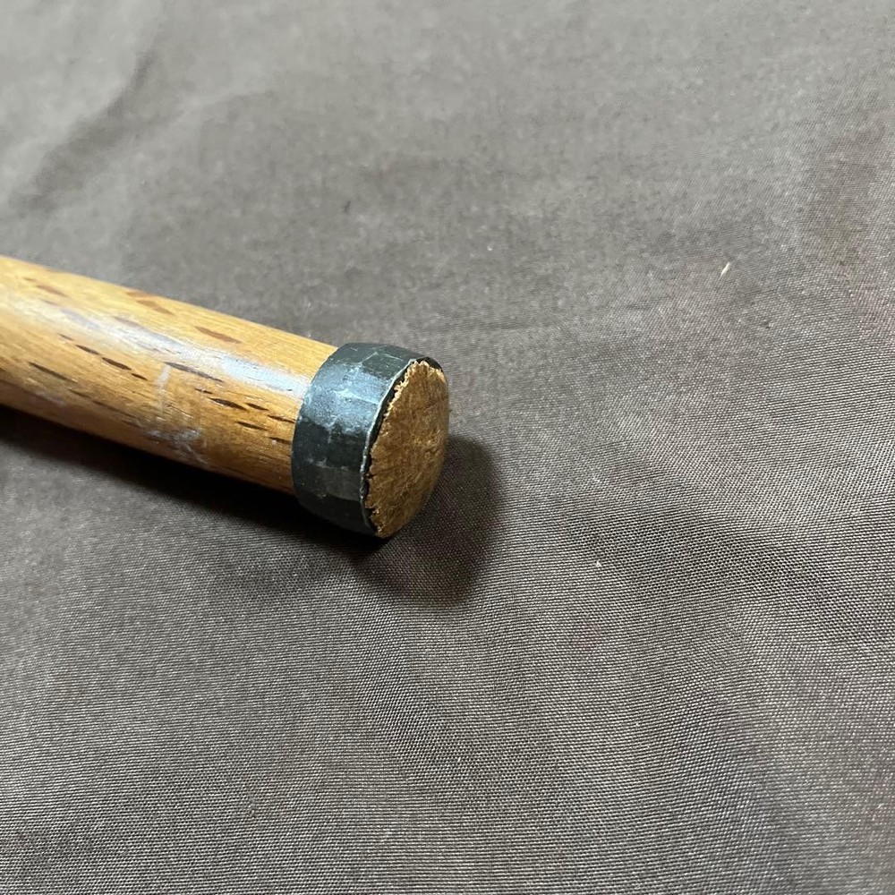 Generic 9733 Round End Chisel 8mm Hand Tool Standard Finish Ready to Use