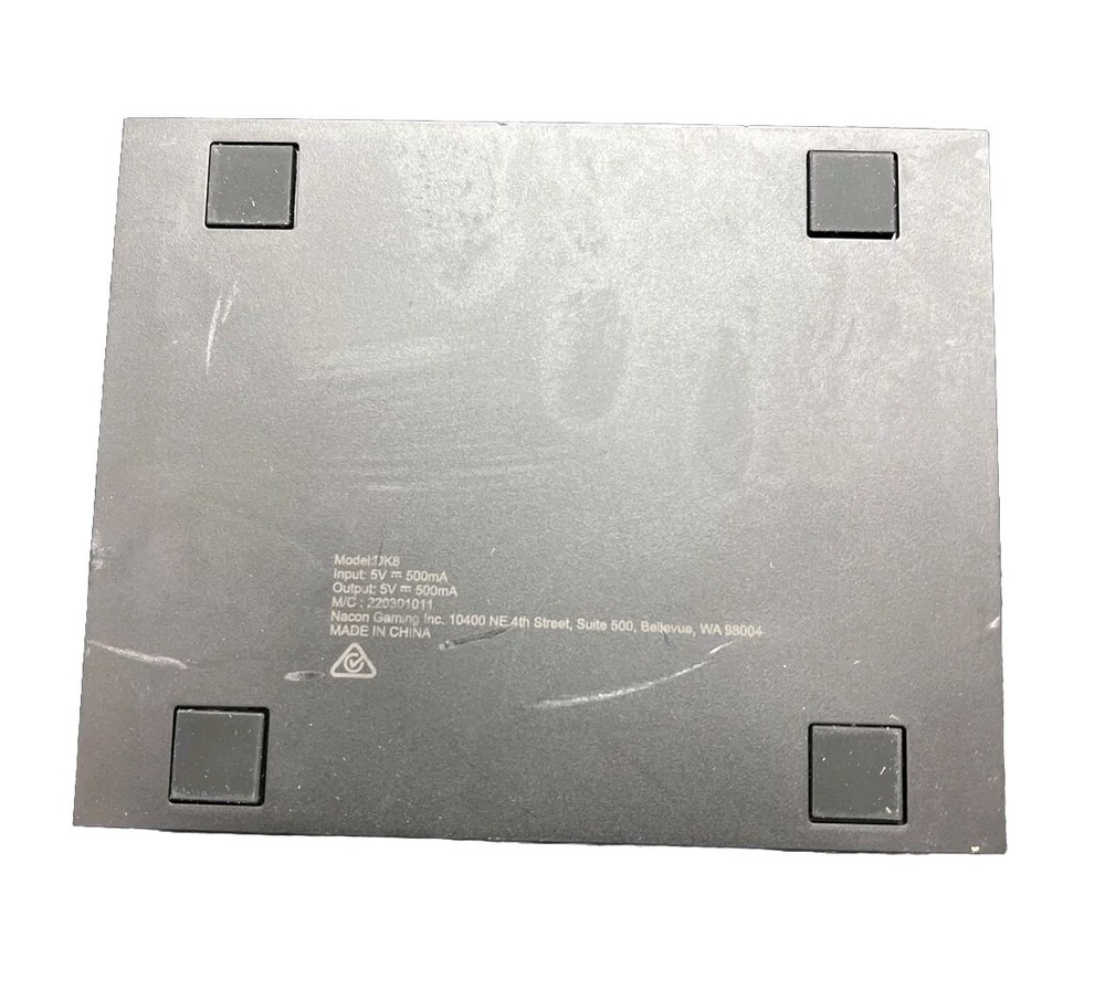 RIG - Charging Base For RIG800 Pro Series