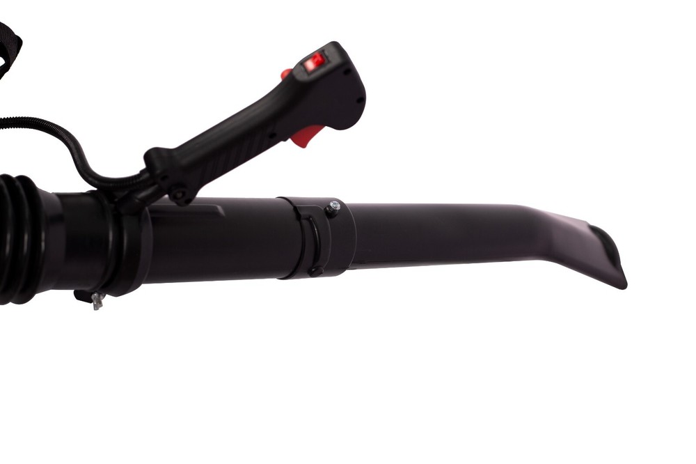 52CC 2-stroke Gas Backpack Blower with extention tube