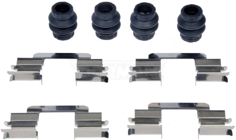 Disc Brake Hardware Kit Dorman HW13589