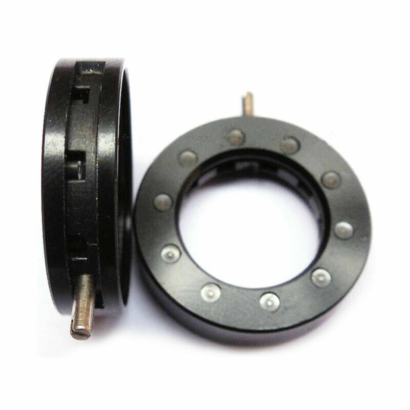 1-12mm Mechanical Iris Aperture Adjustable Diaphragm Camera Microscope Module