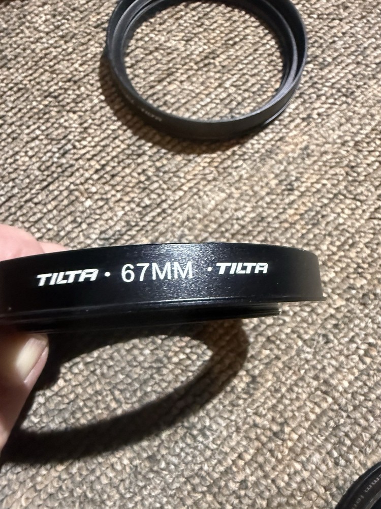 Tilta Matte-Box Mini Clamp-On Matte Box Model MB-T15