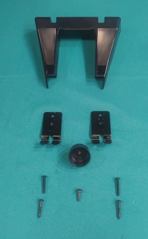 Bowflex Power Pro Incline Bench Support Bracket XTL XTLU With Hardware