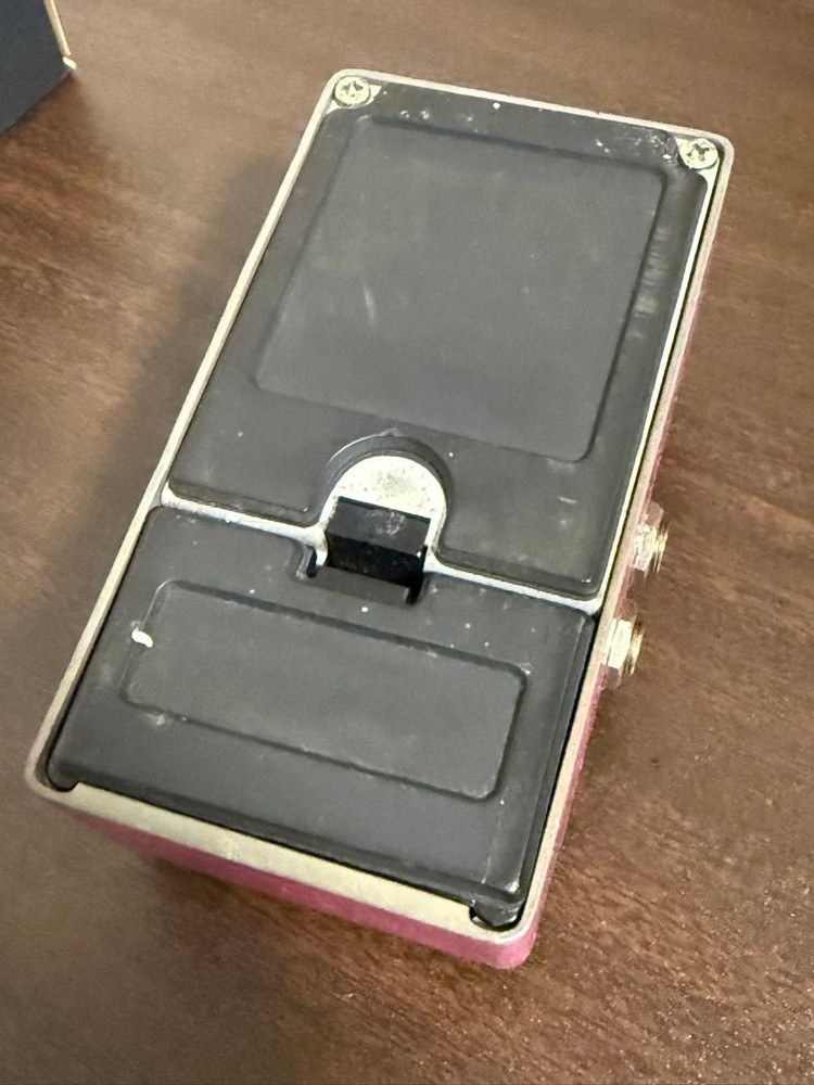 Maxon AD-9 Analog Delay Guitar Effects Pedal #0001