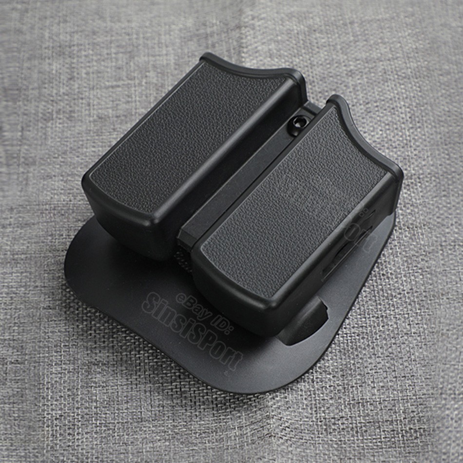 PSA Dagger Magazine Pouch Fits S SX Models Double Stack 9mm Compact