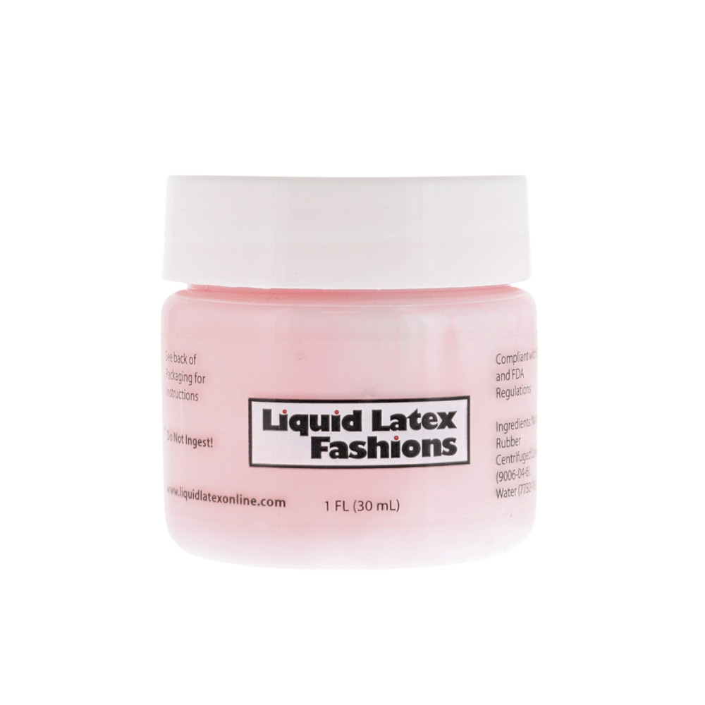 2-Pack Pastel Liquid Latex Kit – Blue & Pink, Includes two 1 oz Brushes