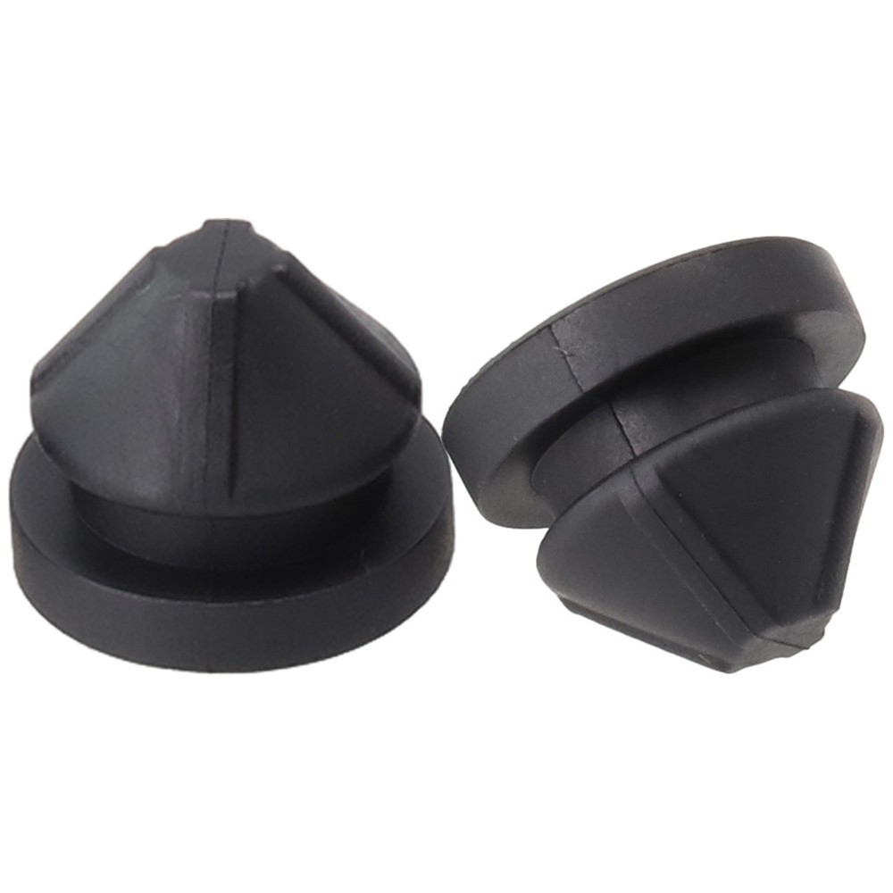 Buffer Cushion 07C133588G For SCIROCCO (2015-2016) Grommet Plastic 4pcs