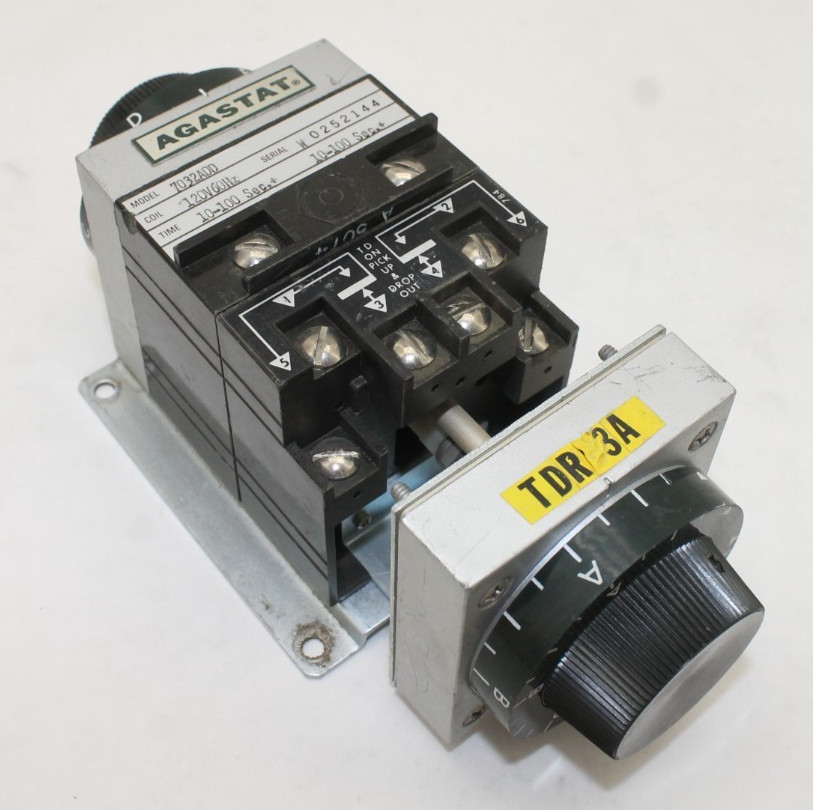 Agastat 7032ADD Timing Delay Relay