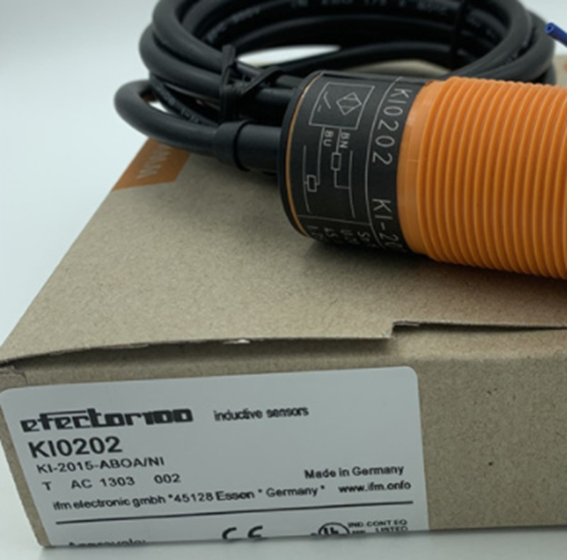 New One IFM KI0202 Proximity Switch Sensor KI0202 Free Shipping