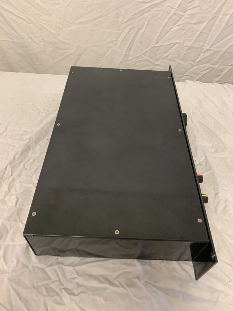 TieLine Codec Solutions TLR200 Commander Rack POTS ISDN Digital Audio Codec Work