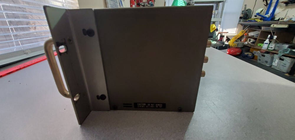 Panasonic Video Switcher & Effects Generator Model WJ-4600A